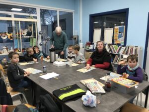 Séance passée du club