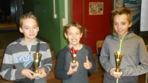 Tournoi des Hyades - 9 novembre 2019