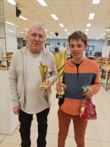 Championnat de Belgique Jeunes #1