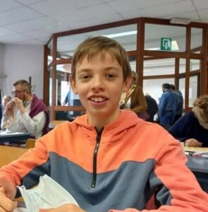 Tournoi du Sablier - Novembre 2021