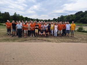 CDM 2022 - Equipe nationale belge de scrabble