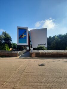 Musée Hergé à Louvain-la-neuve