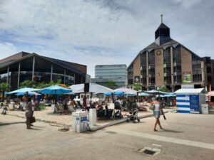 CDM 2022 - Festivités extérieures #2