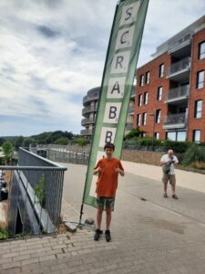 CDM 2022 - Bannière scrabble