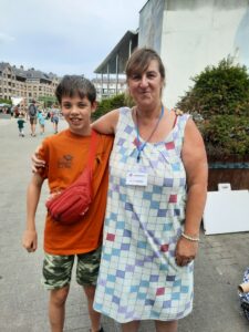 CDM 2022 - Florentin & Christine Scvhneider