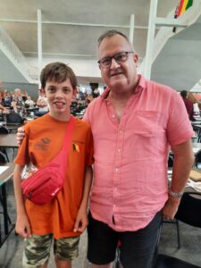 CDM 2022 - Florentin & Thierry Chincholle