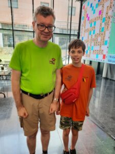 CDM 2022 - Florentin & Luc Thomas