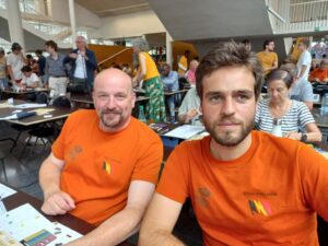 CDM 2022 - Olivier Guillaune & Albert Constant