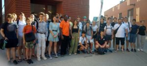 CDM 2022 - Séjour des jeunes