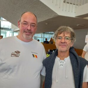 CDM 2022 - Fabian Bonesire & Guy Delore