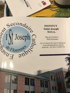 Concours des écoles - DOA Ecole hôte de cette compétition