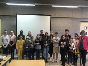 Finalistes du concours des écoles #2 concours des écoles